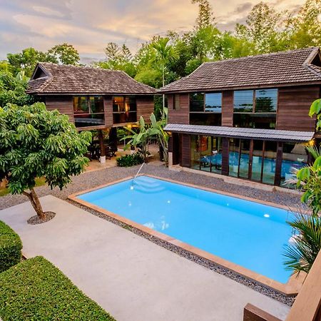 Banyen Villa Ban Ban San Sai Exterior foto